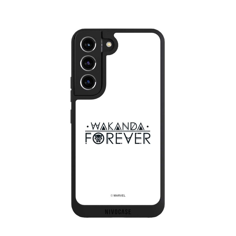 Galaxy S22 NIVOpure  Black Panther