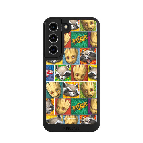 Samsung Galaxy S22 NIVOpure Guardians Of The Galaxy Collage