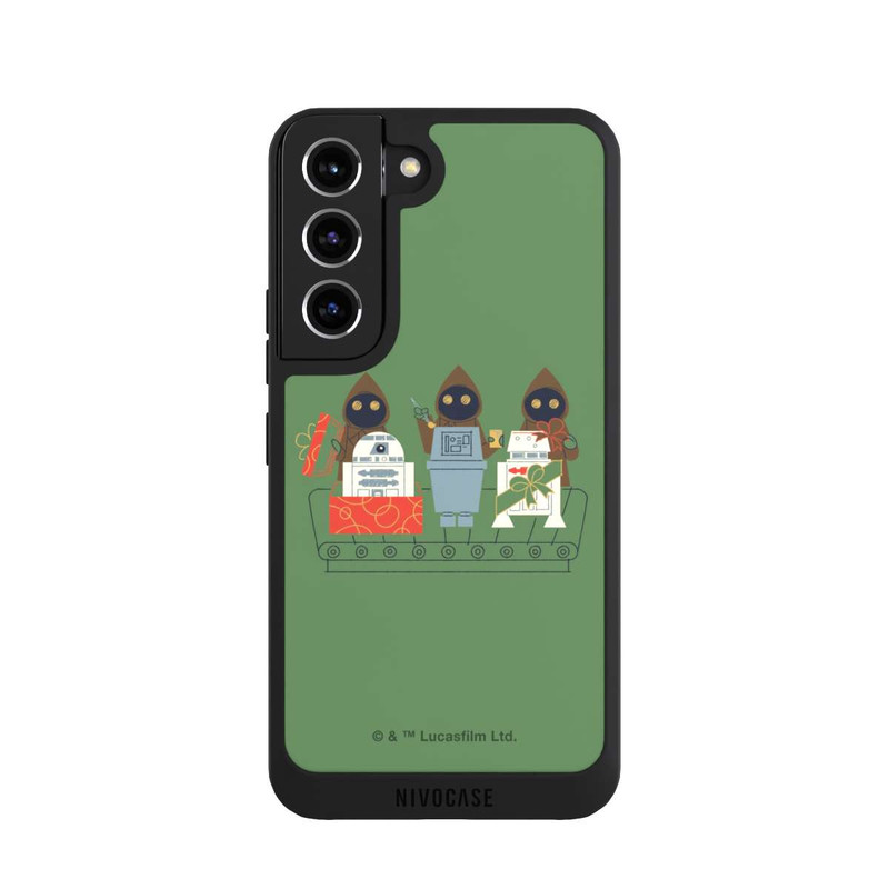 Galaxy S22 NIVOpure Star Wars Jawas Christmas Presents