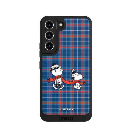 Samsung Galaxy S22 NIVOpure Peanuts Weihnachtspulli