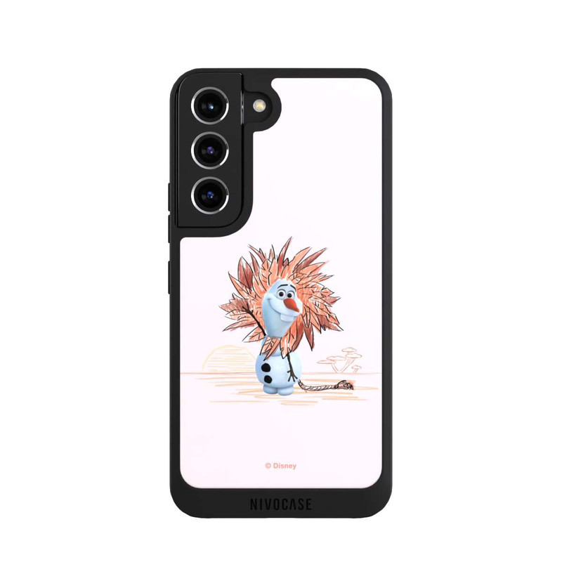Galaxy S22 NIVOpure Olaf présente le Roi Lion
