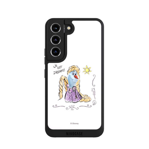 Samsung Galaxy S22 NIVOpure Olaf Presents Tangled