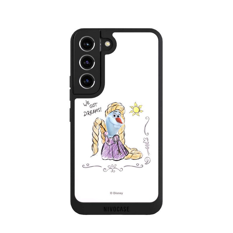 Galaxy S22 NIVOpure Olaf präsentiert Tangled