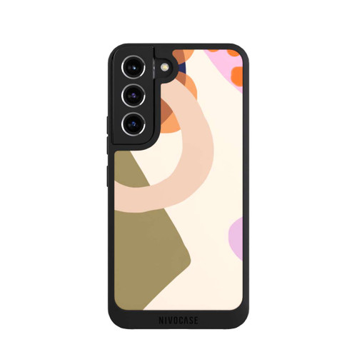 Samsung Galaxy S22 NIVOpure Colorful Boho