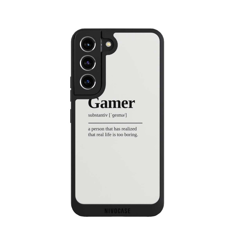Galaxy S22 NIVOpure DEFINITION GAMER