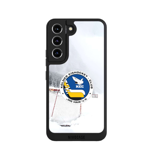 Samsung Galaxy S22 NIVOpure Trainingsplatz im Schnee