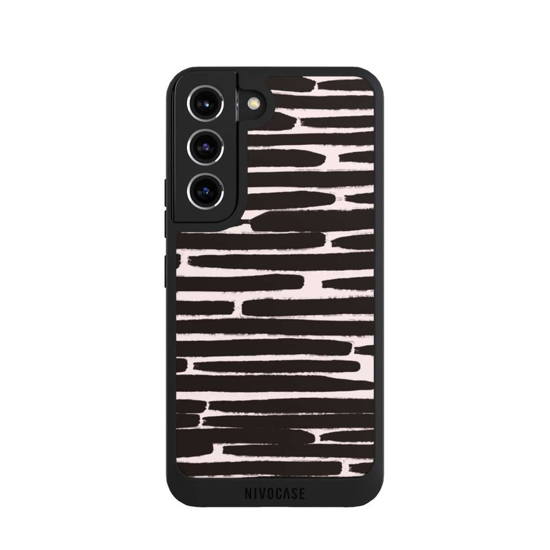 Galaxy S22 NIVOpure Risse Pattern