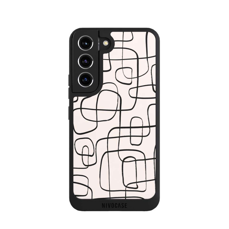 Galaxy S22 NIVOpure Thinlines Pattern