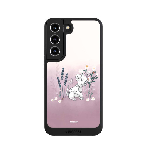 Samsung Galaxy S22 NIVOpure 101 Dalamatiner mit Blumen