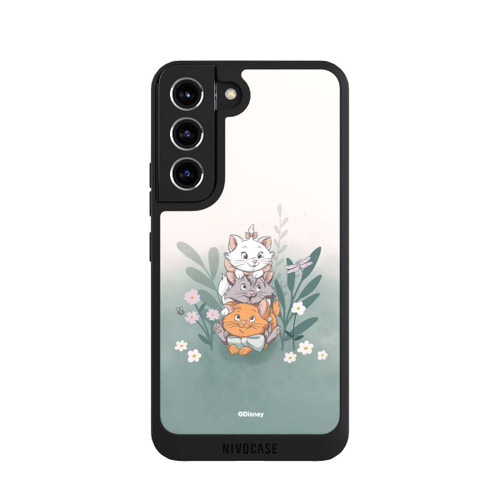 Samsung Galaxy S22 NIVOpure Aristocats Grün