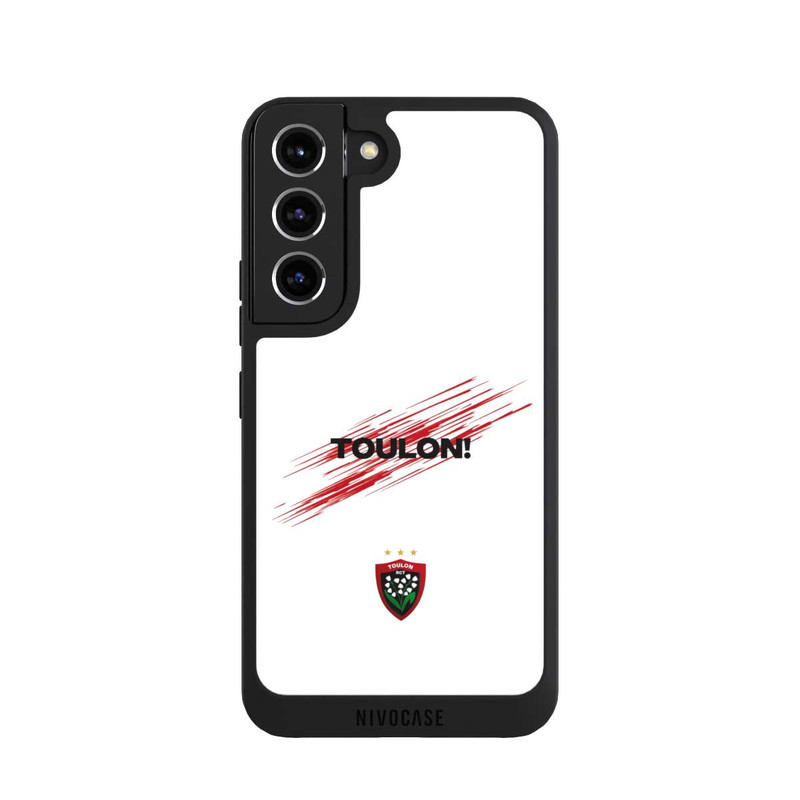 Galaxy S22 NIVOpure Toulon Blanc