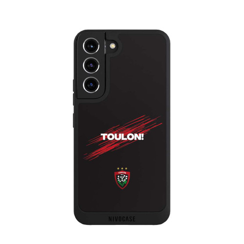 Samsung Galaxy S22 NIVOpure Toulon Schwarz
