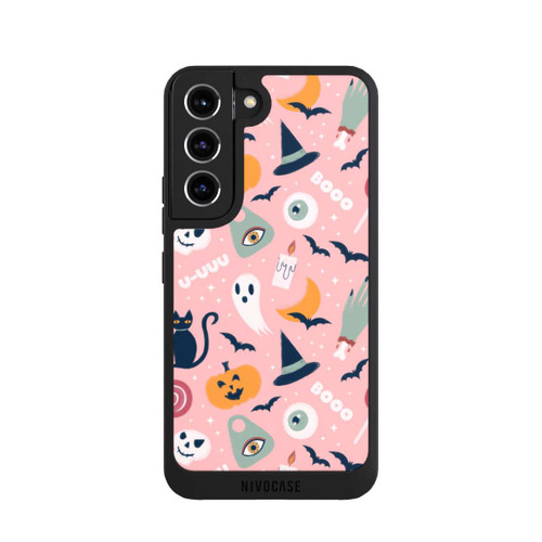 Samsung Galaxy S22 NIVOpure Cute Halloween Ghosts Pattern
