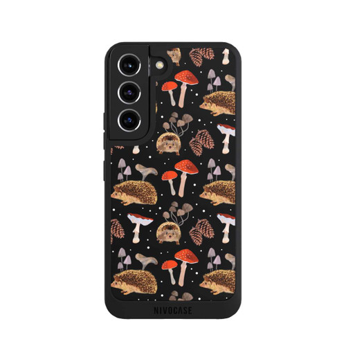 Samsung Galaxy S22 NIVOpure Igel und Pilze