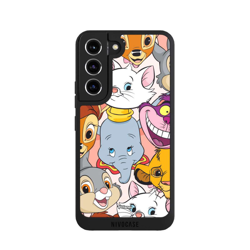 Galaxy S22 NIVOpure Closeup Disney Classic Character