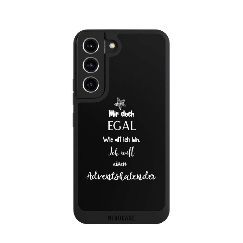 Galaxy S22 NIVOpure Je m'en fiche, je veux un calendrier de l'Avent