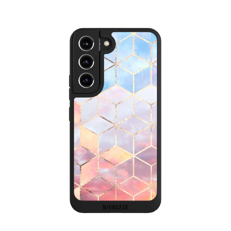 Galaxy S22 NIVOpure Magic Sky Cubes