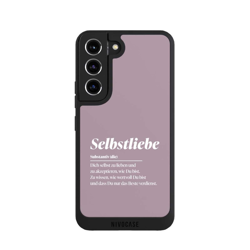Galaxy S22 NIVOpure Selbstliebe