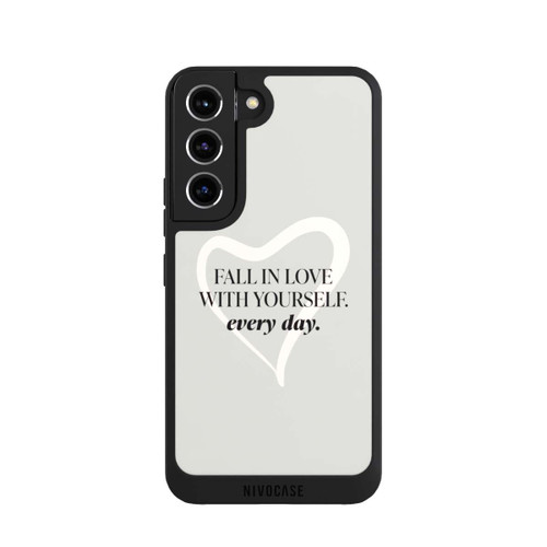 Samsung Galaxy S22 NIVOpure Fall in Love With Yourself
