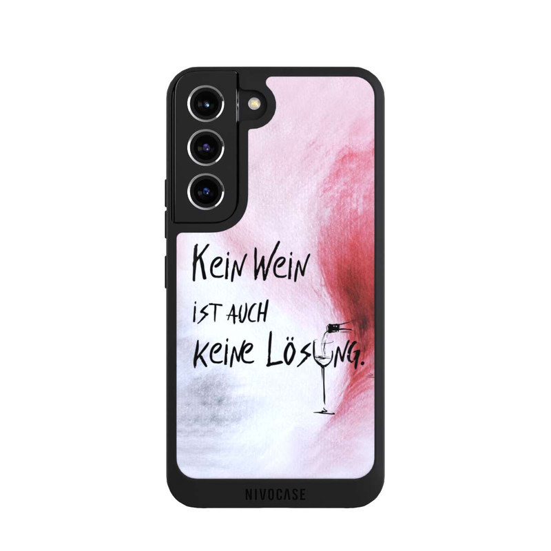 Galaxy S22 NIVOpure Kein Wein