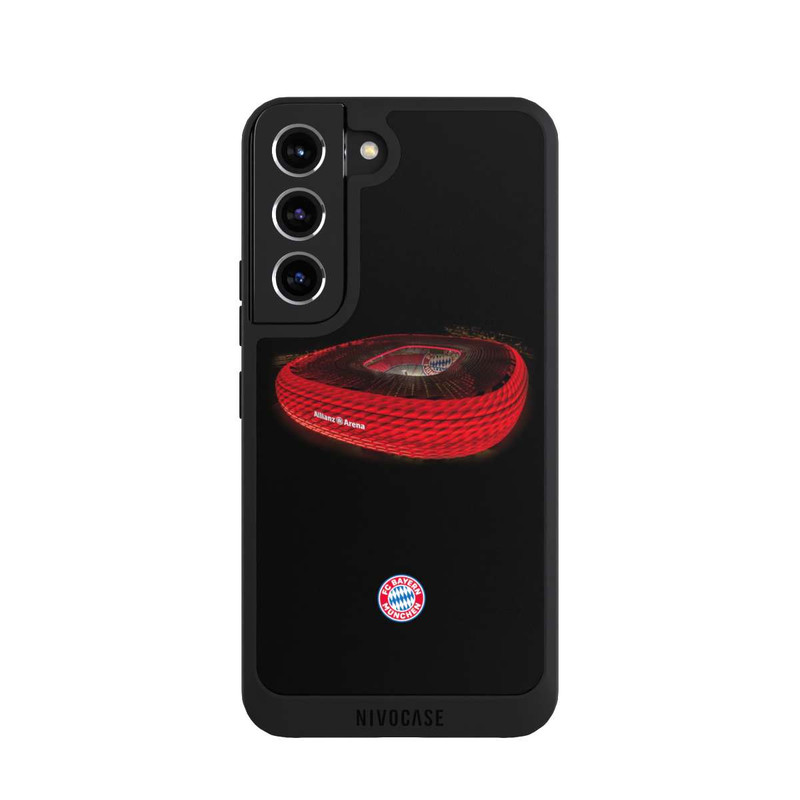 Galaxy S22 NIVOpure  FCB Allianz Arena