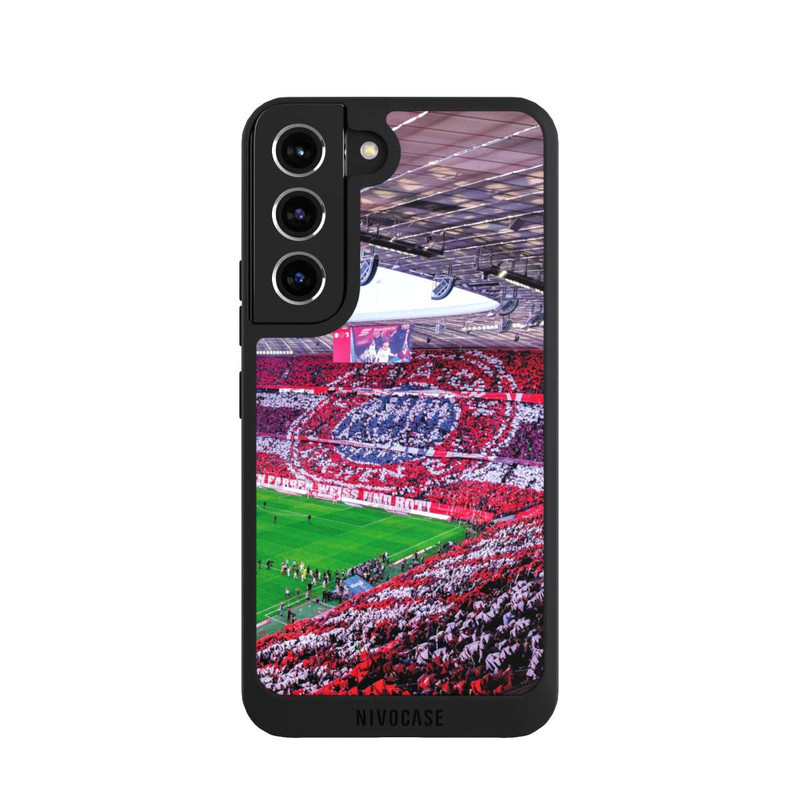 Galaxy S22 NIVOpure FCB Stadium Grandstand