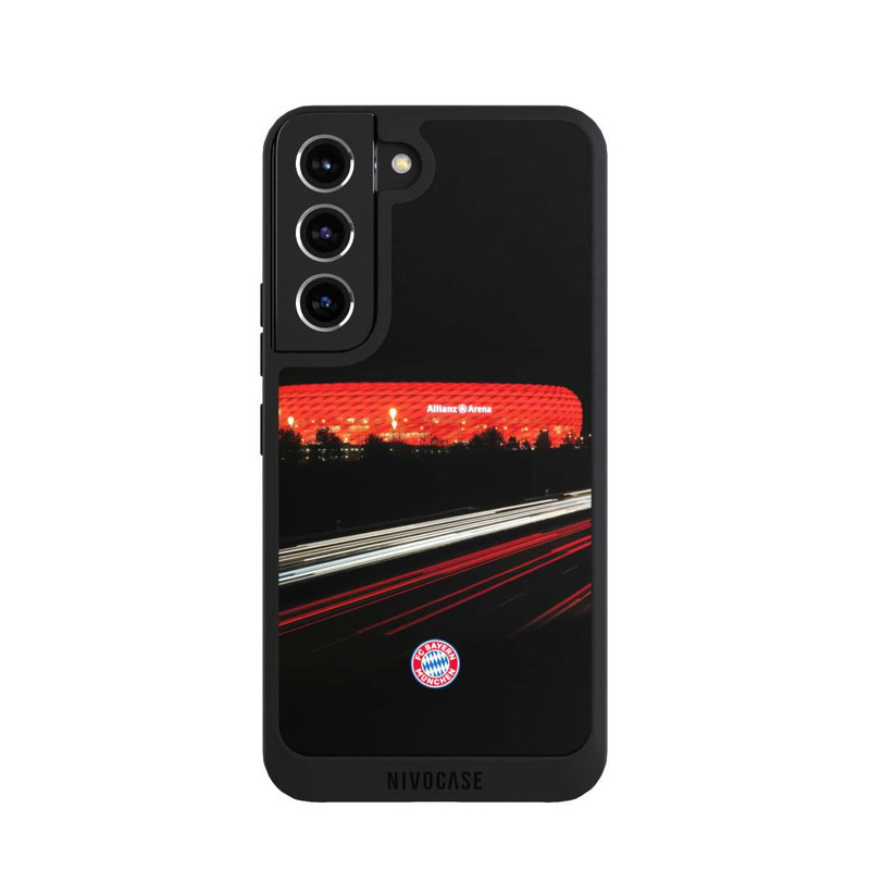 Galaxy S22 NIVOpure FC Bayern Munich Allianz Arena
