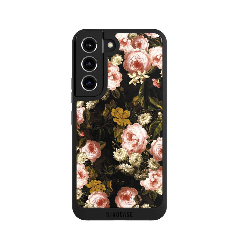 Galaxy S22 NIVOpure UtArt Fleurs Vintage