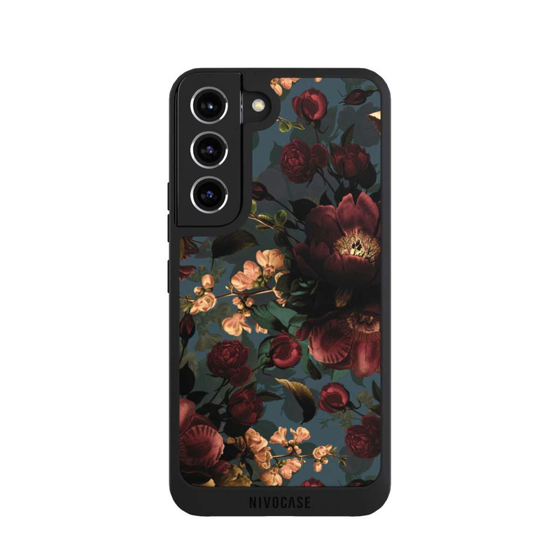 Galaxy S22 NIVOpure Fleurs Millésime