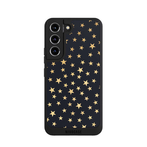 Samsung Galaxy S22 NIVOpure Sternenstaub um Mitternacht