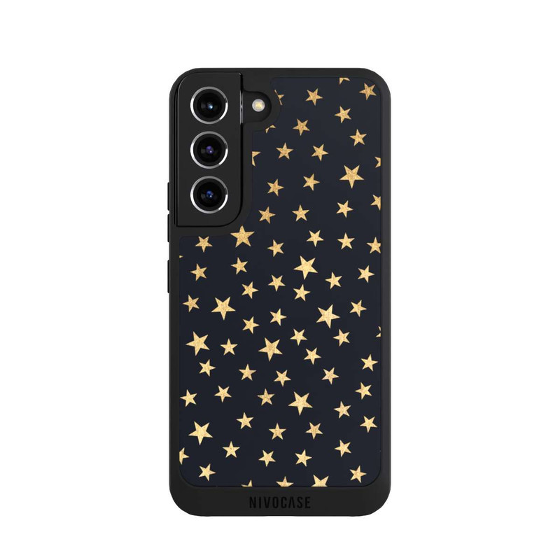 Galaxy S22 NIVOpure Sternenstaub um Mitternacht