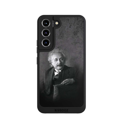 Samsung Galaxy S22 NIVOpure Portrait of a brilliant physicist