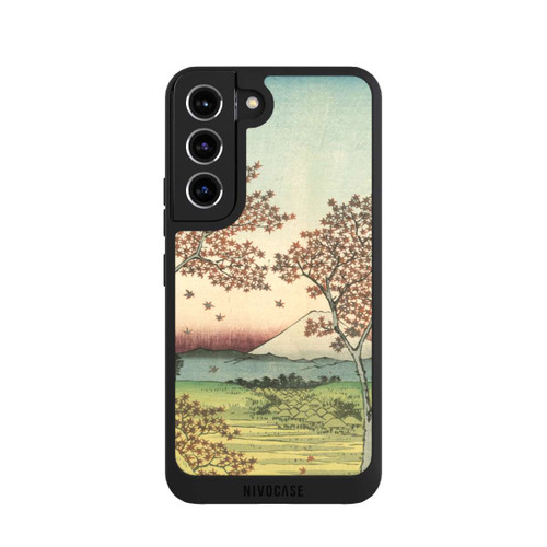 Samsung Galaxy S22 NIVOpure Twilight Hill at Meguro Utagawa Hiroshige