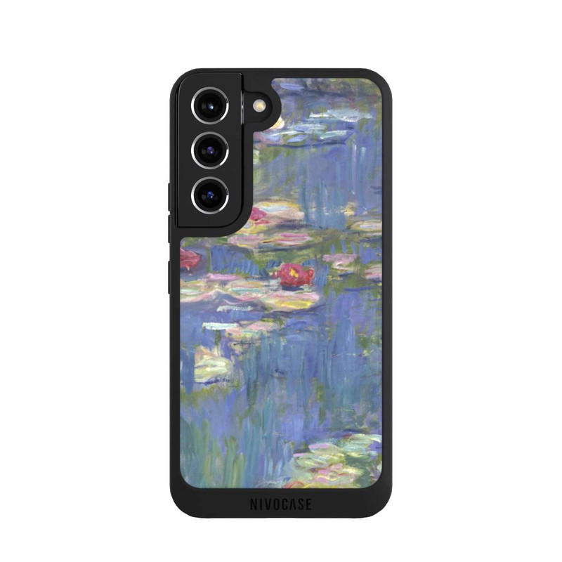 Galaxy S22 NIVOpure Seerosen_Claude Monet