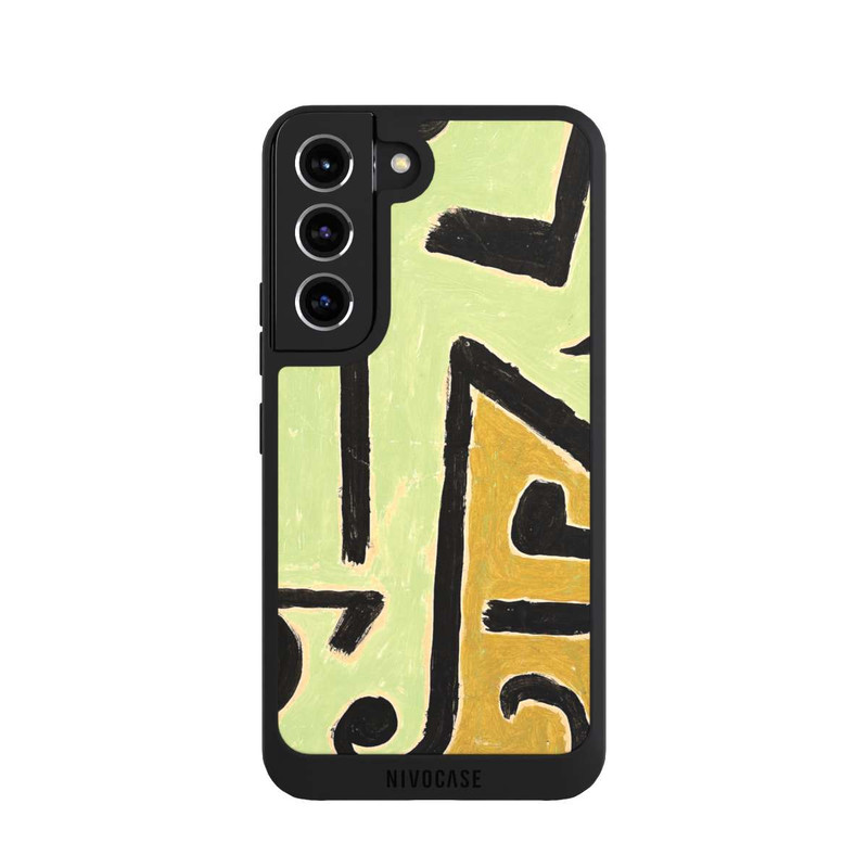Galaxy S22 NIVOpure Paul Klee Pailles
