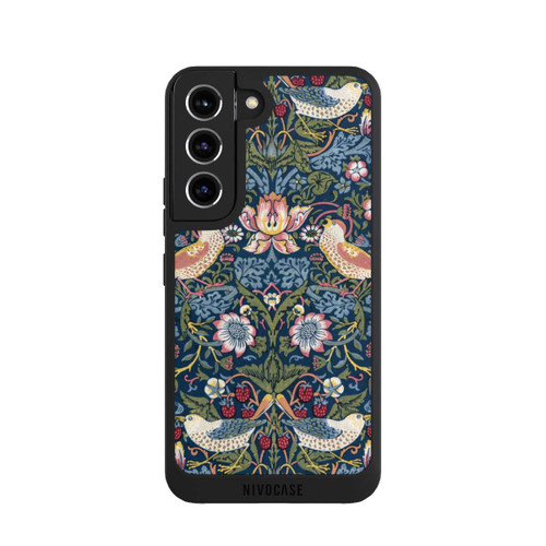 Samsung Galaxy S22 NIVOpure William Morris The Strawberry Thief