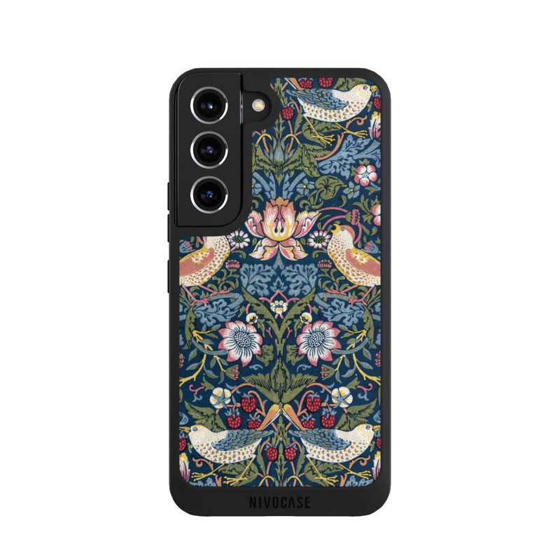 Galaxy S22 NIVOpure William Morris Der Erdbeerdieb