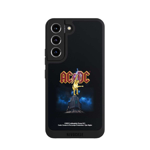Samsung Galaxy S22 NIVOpure ACDC Stiff Upper Lip