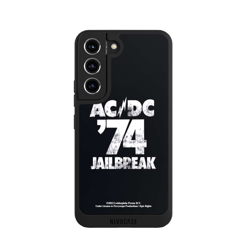 Galaxy S22 NIVOpure ACDC Jailbreak