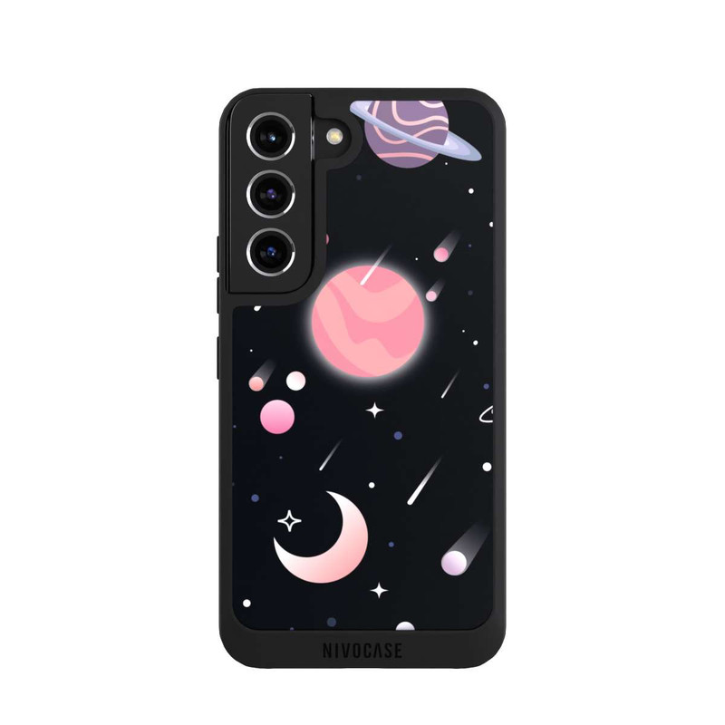 Galaxy S22 NIVOpure Weltraumplaneten