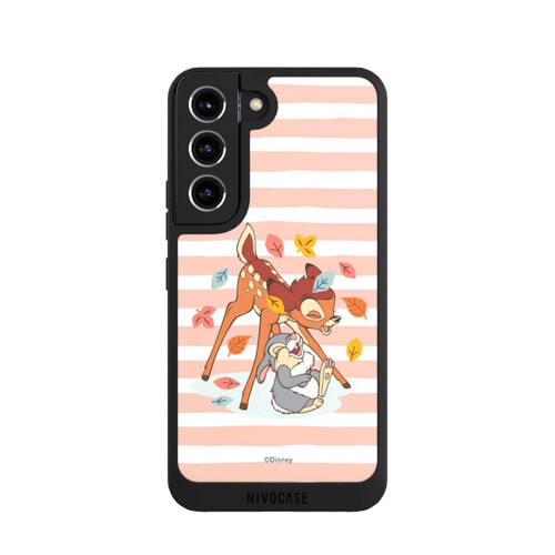 Samsung Galaxy S22 NIVOpure Bambi Klopfer Streifen