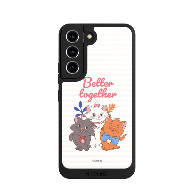 Galaxy S22 NIVOpure Aristochats Bandes