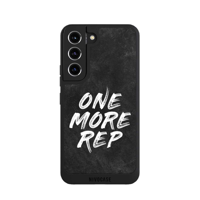 Galaxy S22 NIVOpure One More Rep