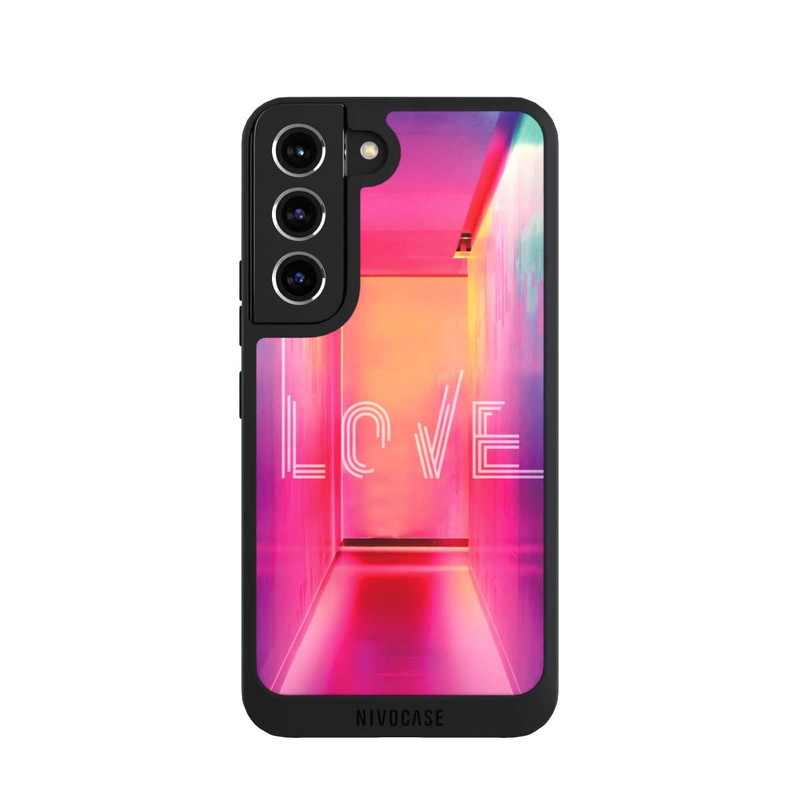 Galaxy S22 NIVOpure Saint Valentin - Love