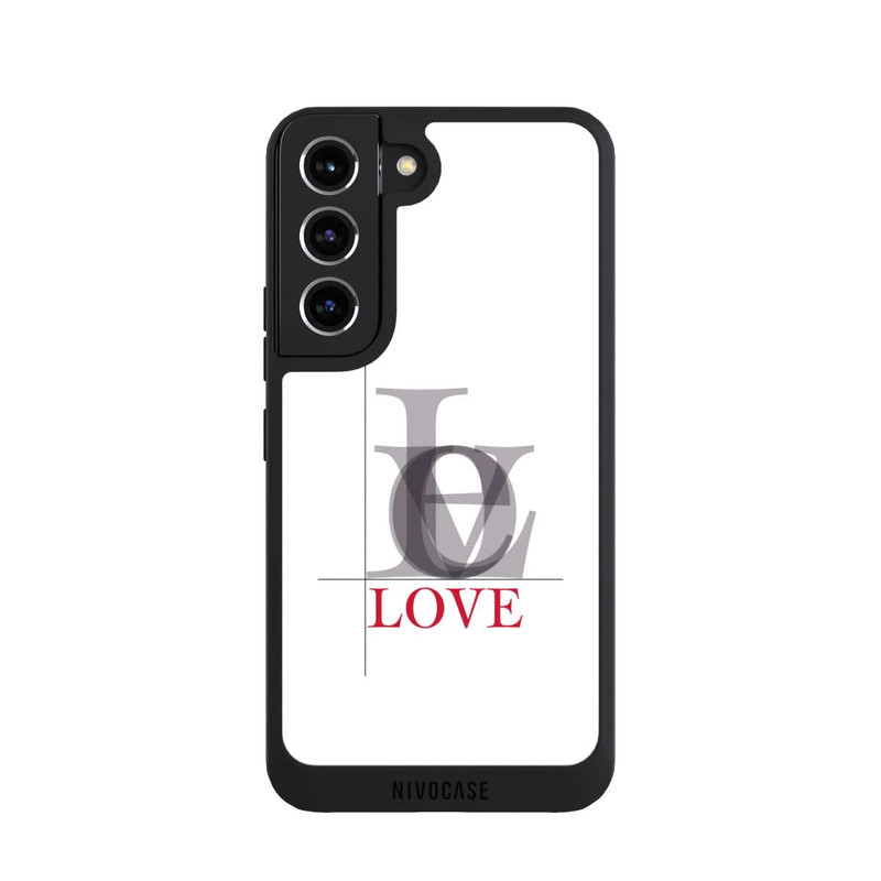 Galaxy S22 NIVOpure Love Letter Overlay