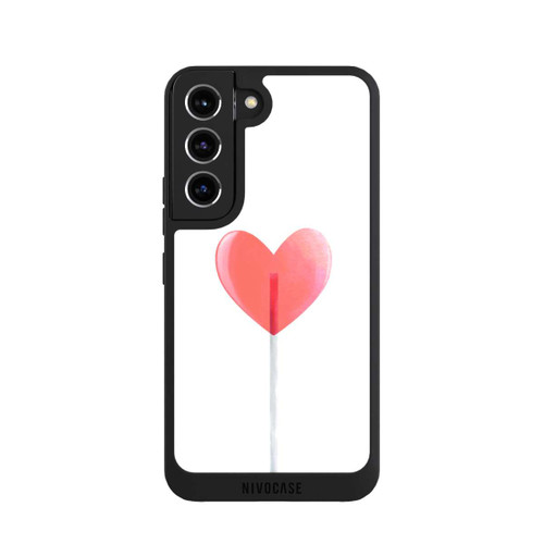 Samsung Galaxy S22 NIVOpure Herz-Lutscher