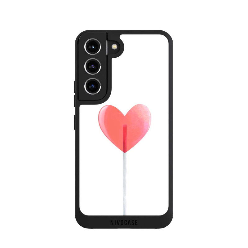 Galaxy S22 NIVOpure Herz-Lutscher