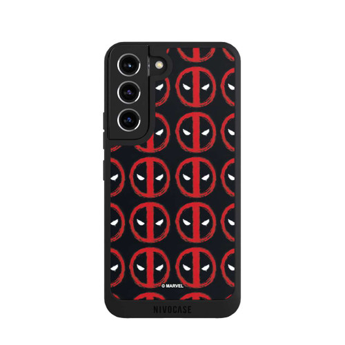 Samsung Galaxy S22 NIVOpure Deadpool Muster