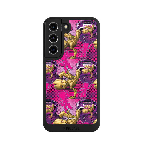 Samsung Galaxy S22 NIVOpure I am Groot Pattern