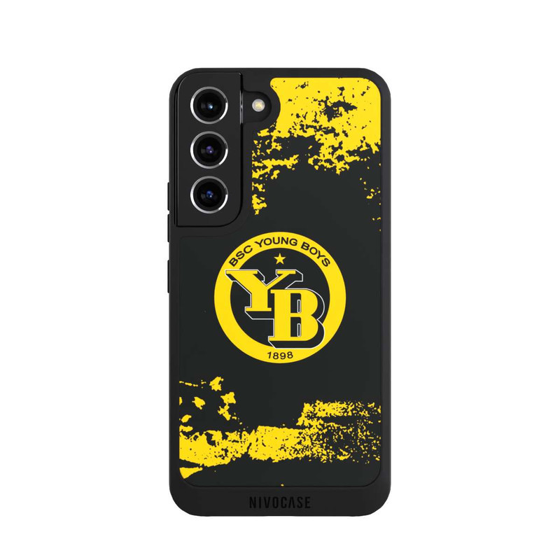 Galaxy S22 NIVOpure BSC YB Grunge